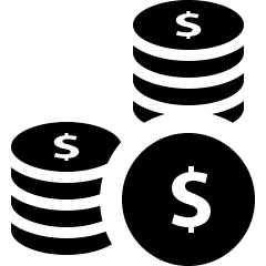 お金のイラスト